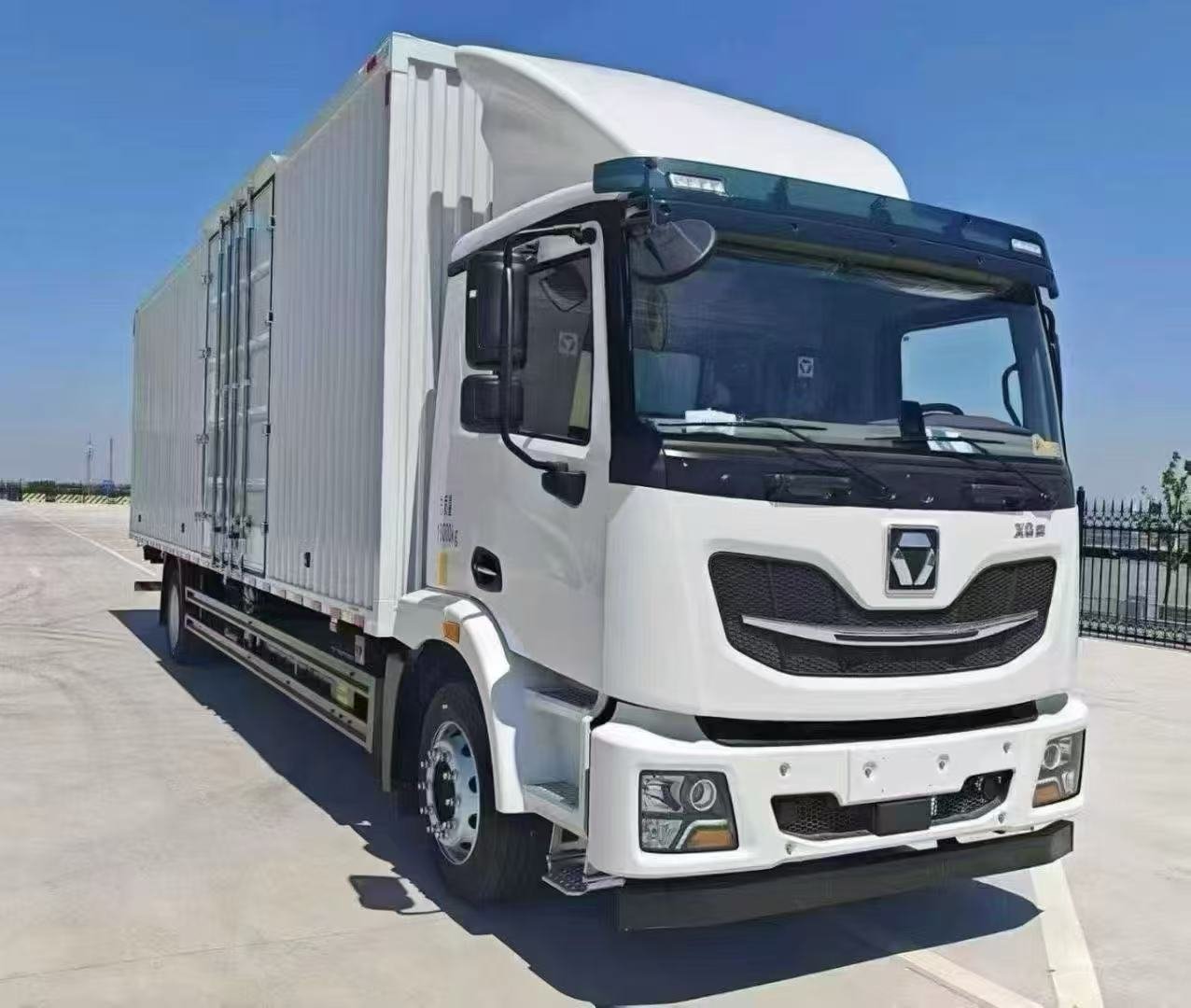 EV Logistic Truck A